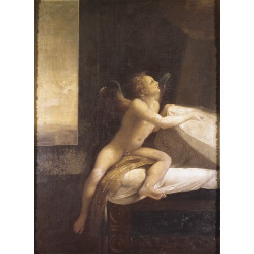 Gustave Moreau, Francoise Foliot Danae