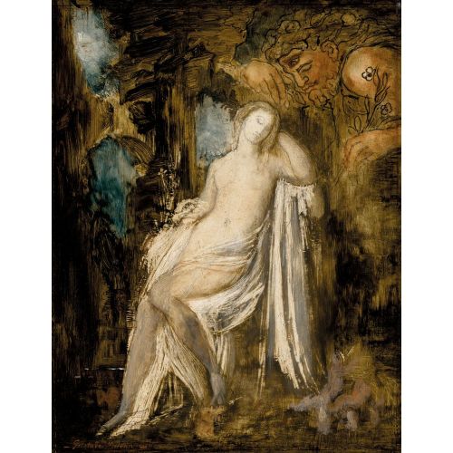Gustave Moreau, Galatea 2