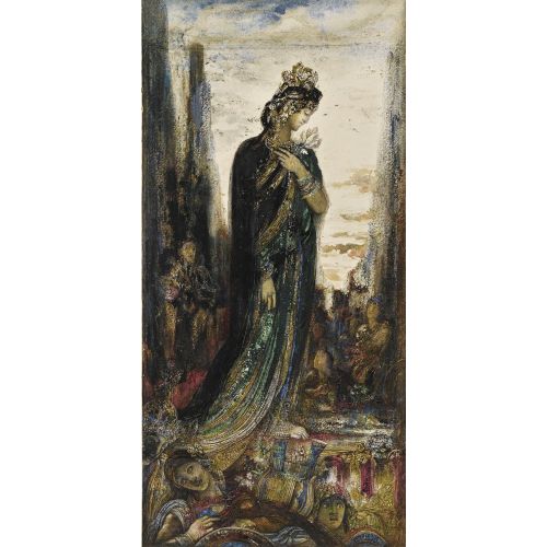 Gustave Moreau, Helene