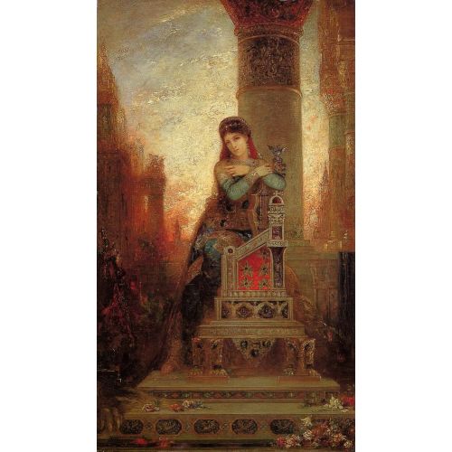 Gustave Moreau, Lady Macbeth