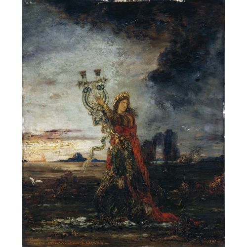 Gustave Moreau, Arion
