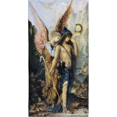 Gustave Moreau, Les Voix Gustave Moreau, Les Voix