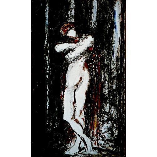 Gustave Moreau, Nu