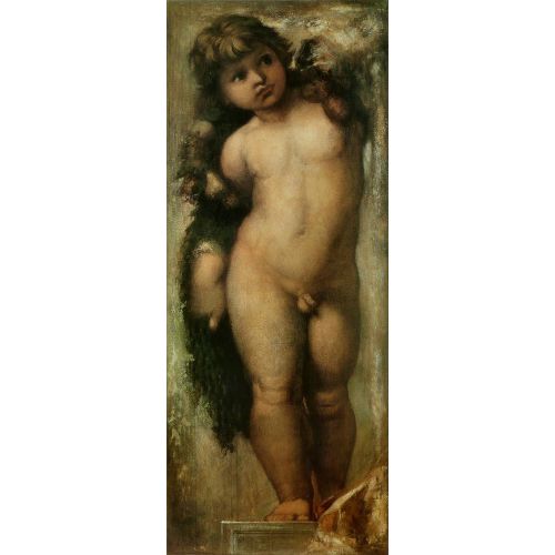 Gustave Moreau, Putto Gustave Moreau, Putto