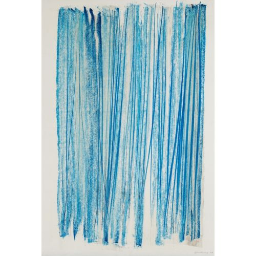 Hans Hartung, P1960-349 Hans Hartung, P1960-349 Lekecilik Sanat Akımları