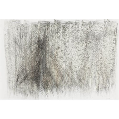 Hans Hartung, P1961-45 Hans Hartung, P1961-45 Lekecilik Sanat Akımları
