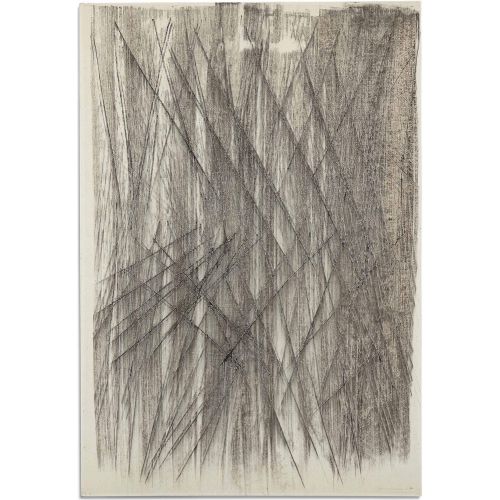 Hans Hartung, P1967-98 Hans Hartung, P1967-98 Lekecilik Sanat Akımları