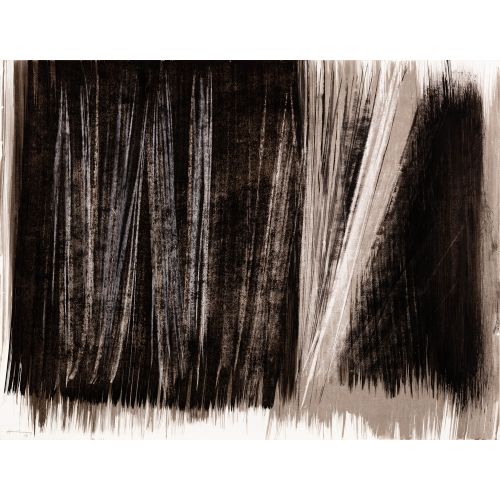 Hans Hartung, P1967-121 Hans Hartung, P1967-121 Lekecilik Sanat Akımları