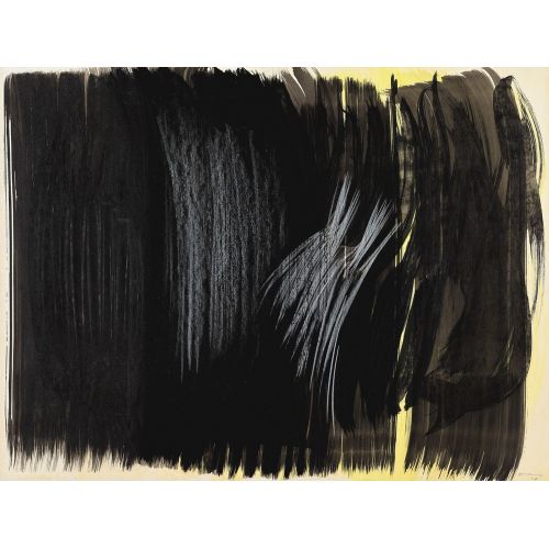 Hans Hartung, P1967 - A47 Hans Hartung, P1967 - A47 Lekecilik Sanat Akımları