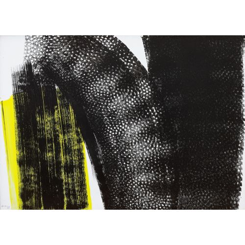Hans Hartung, P1973-C3 Hans Hartung, P1973-C3 Lekecilik Sanat Akımları