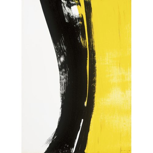 Hans Hartung, P1974-A18 Hans Hartung, P1974-A18 Lekecilik Sanat Akımları