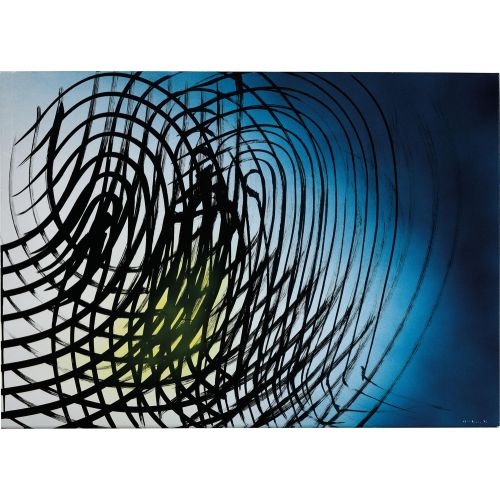 Hans Hartung, P-1973-A82 Hans Hartung, P-1973-A82 Lekecilik Sanat Akımları