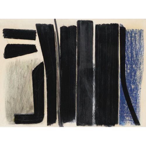 Hans Hartung, Adım 40 Hans Hartung, Adım 40 Lekecilik Sanat Akımları