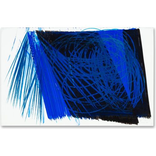Hans Hartung, Pm1972-15 Hans Hartung, Pm1972-15 Lekecilik Sanat Akımları