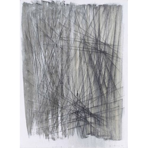 Hans Hartung, PM1961-58 Hans Hartung, PM1961-58 Lekecilik Sanat Akımları