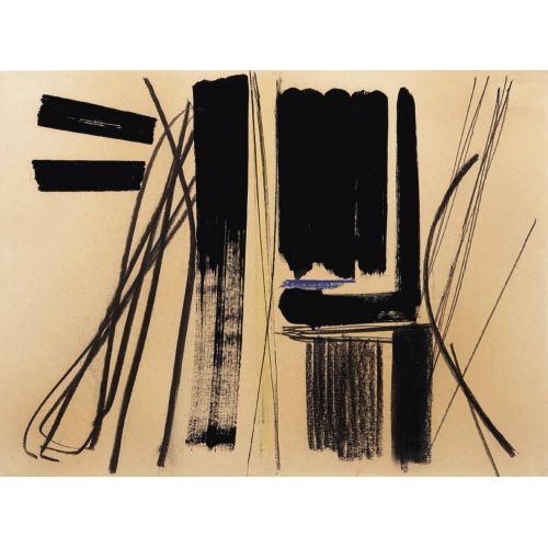 Hans Hartung, PU-13 Hans Hartung, PU-13 Lekecilik Sanat Akımları