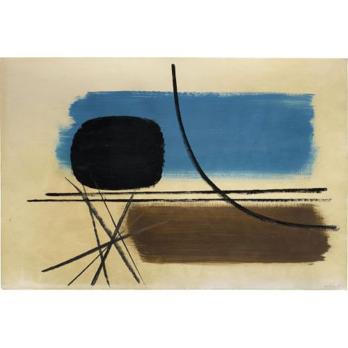 Hans Hartung, PU-27 Hans Hartung, PU-27 Lekecilik Sanat Akımları