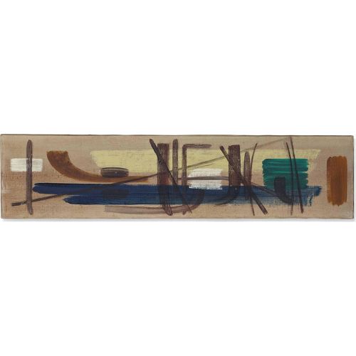 Hans Hartung, İsimsiz 11 Hans Hartung, İsimsiz 11 Lekecilik Sanat Akımları
