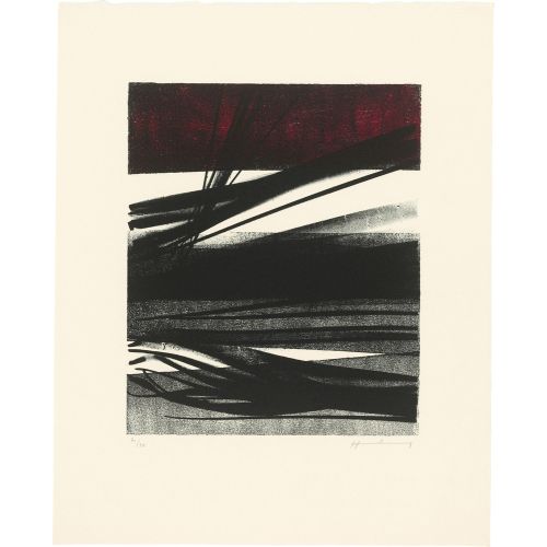 Hans Hartung, Herakleitos - Evreni Yıldırım Yönetir Hans Hartung, Herakleitos - Evreni Yıldırım Yönetir Lekecilik Sanat Akımları