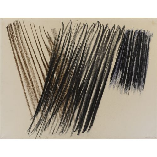 Hans Hartung, İsimsiz 44 Hans Hartung, İsimsiz 44 Lekecilik Sanat Akımları