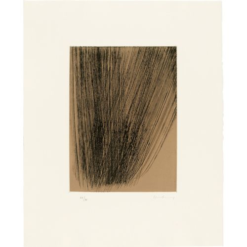 Hans Hartung, Herakleitos - Akılsızlığı Gizlemek Daha İyidir Hans Hartung, Herakleitos - Akılsızlığı Gizlemek Daha İyidir Lekecilik Sanat Akımları