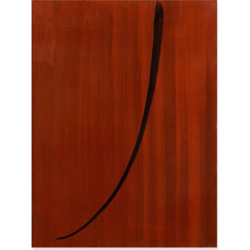 Hans Hartung, T1955-29 Hans Hartung, T1955-29 Lekecilik Sanat Akımları