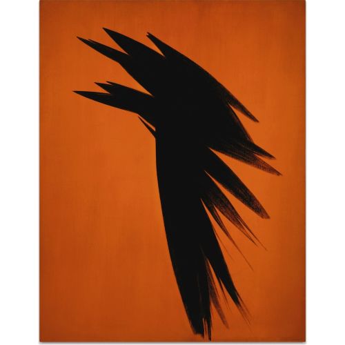 Hans Hartung, T1957-8 Hans Hartung, T1957-8 Lekecilik Sanat Akımları