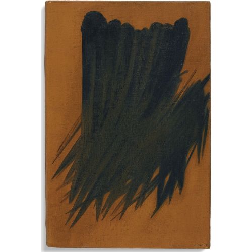 Hans Hartung, T1958-5 Hans Hartung, T1958-5 Lekecilik Sanat Akımları