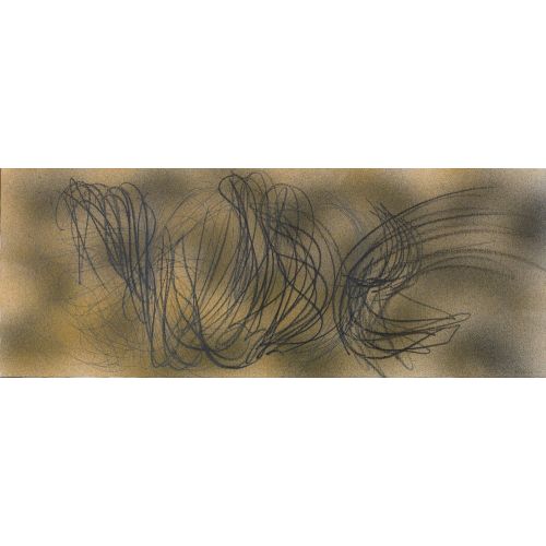 Hans Hartung, T1961-62 Hans Hartung, T1961-62 Lekecilik Sanat Akımları