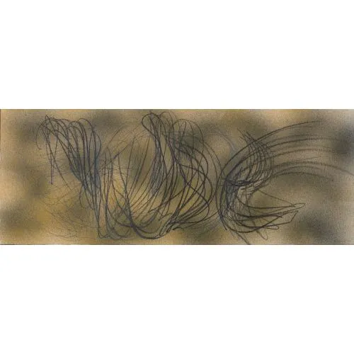 Hans Hartung, T1961-62 Hans Hartung, T1961-62 Tachisme Art Movements