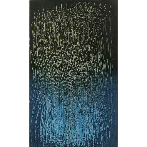 Hans Hartung, T1962-A40 Hans Hartung, T1962-A40 Lekecilik Sanat Akımları