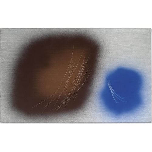 Hans Hartung, T1962-E7 Hans Hartung, T1962-E7 Lekecilik Sanat Akımları