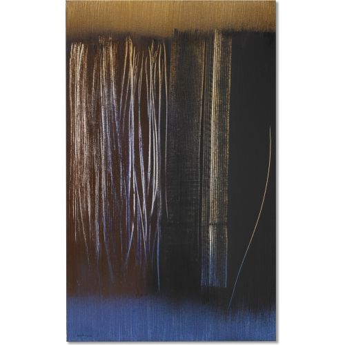 Hans Hartung, T1962-E39 Hans Hartung, T1962-E39 Lekecilik Sanat Akımları