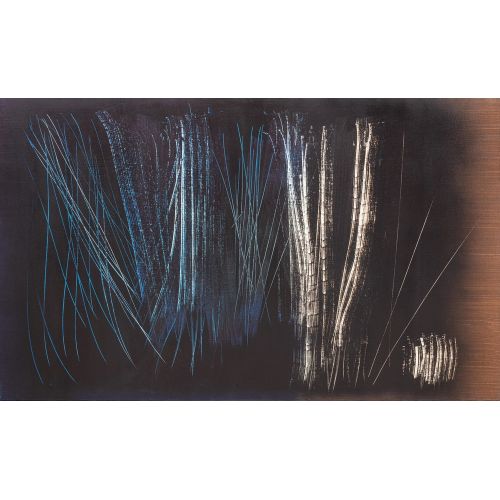 Hans Hartung, T1962-H29 Hans Hartung, T1962-H29 Lekecilik Sanat Akımları