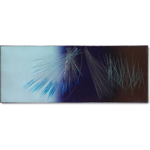 Hans Hartung, T1962 K17 Hans Hartung, T1962 K17 Lekecilik Sanat Akımları