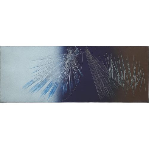 Hans Hartung, T1962-K17 Hans Hartung, T1962-K17