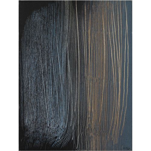 Hans Hartung, T1962K26 Hans Hartung, T1962K26 Lekecilik Sanat Akımları
