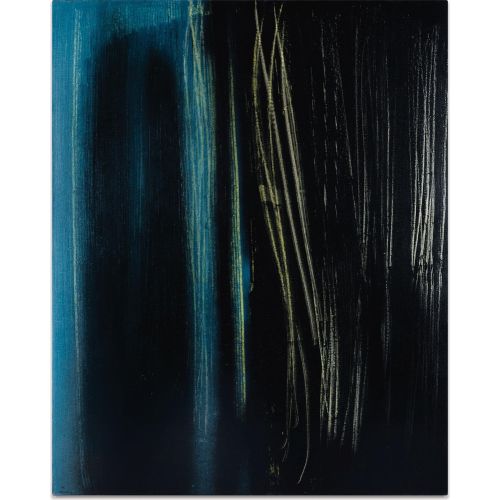 Hans Hartung, T1962-L17 Hans Hartung, T1962-L17 Lekecilik Sanat Akımları