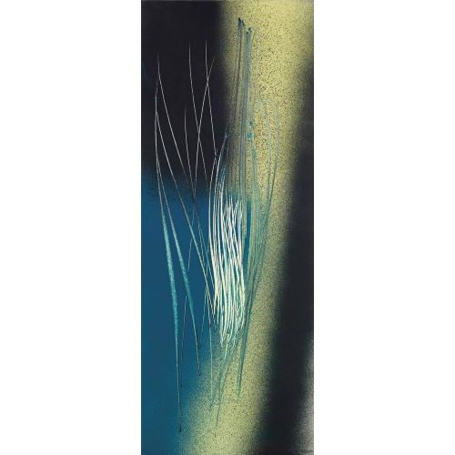 Hans Hartung, T1962 R34 Hans Hartung, T1962 R34 Lekecilik Sanat Akımları