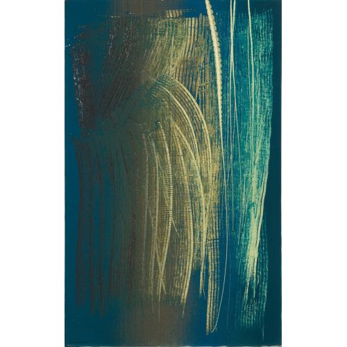 Hans Hartung, T1962-R35 Hans Hartung, T1962-R35 Lekecilik Sanat Akımları