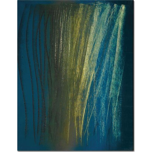 Hans Hartung, T1962-R37 Hans Hartung, T1962-R37 Lekecilik Sanat Akımları