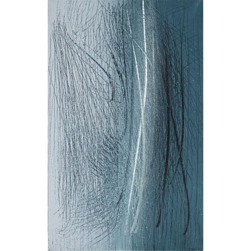 Hans Hartung, T1963-E3 Hans Hartung, T1963-E3 Lekecilik Sanat Akımları