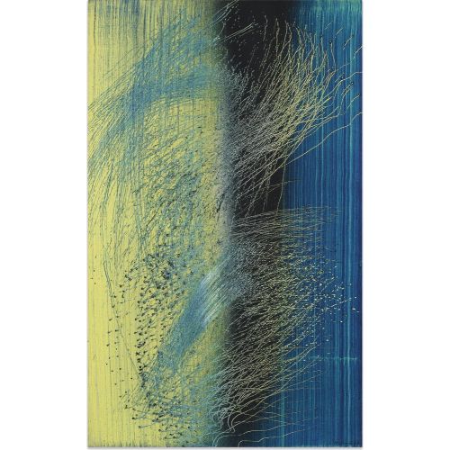 Hans Hartung, T1963-E7 Hans Hartung, T1963-E7 Lekecilik Sanat Akımları