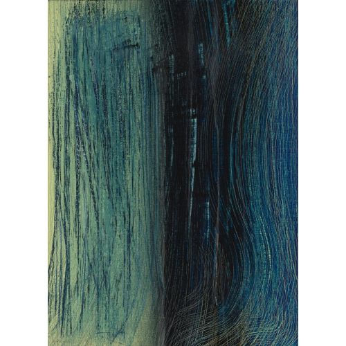 Hans Hartung, T1963-E8 Hans Hartung, T1963-E8 Lekecilik Sanat Akımları