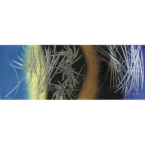 Hans Hartung, T1963-E15 Hans Hartung, T1963-E15 Lekecilik Sanat Akımları