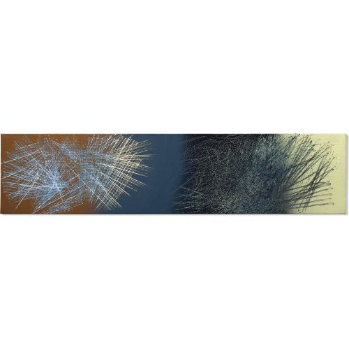 Hans Hartung, T1963-K17 Hans Hartung, T1963-K17 Lekecilik Sanat Akımları