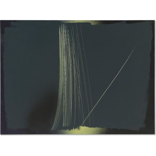Hans Hartung, T1963-K42 Hans Hartung, T1963-K42 Lekecilik Sanat Akımları