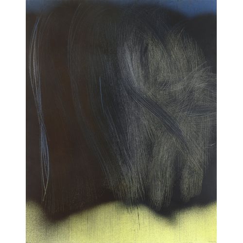 Hans Hartung, T1963-R4 Hans Hartung, T1963-R4 Lekecilik Sanat Akımları