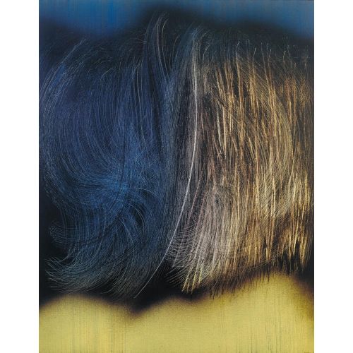 Hans Hartung, T1963-R6 Hans Hartung, T1963-R6 Lekecilik Sanat Akımları