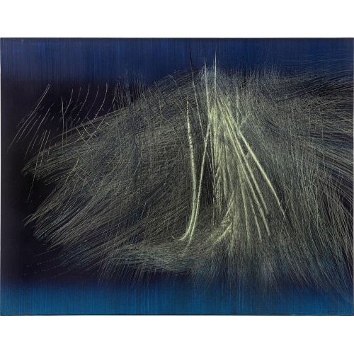 Hans Hartung, T1963-R25 Hans Hartung, T1963-R25 Lekecilik Sanat Akımları